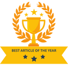 Best article of the year