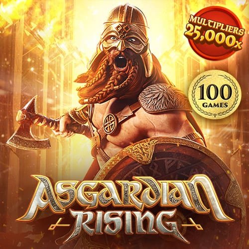 Asgardian Rising แอสการ์เดียนไรซิ่ง