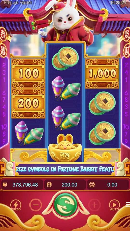 Fortune Rabbit กระต่ายแห่งโชคลาภ 