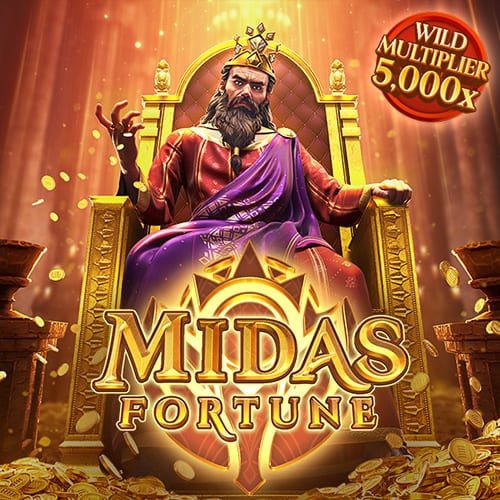 Midas Fortune โชคลาภแห่งไมดัส