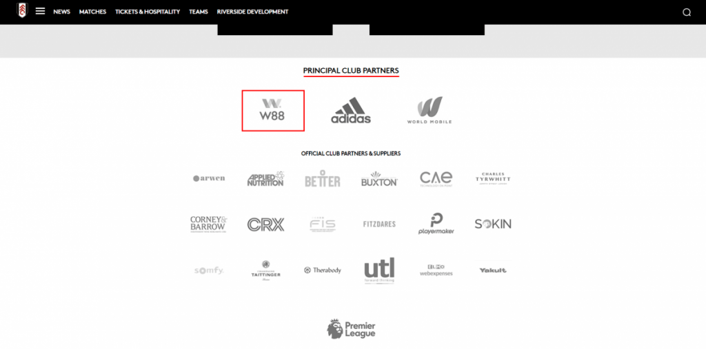 ฟูแล่ม แบรนด์แอมบาสเดอร์ให้กับ เว็บสล็อต pg w88