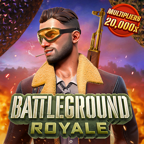 Battleground Royale แบทเทิลกราวด์รอแยล
