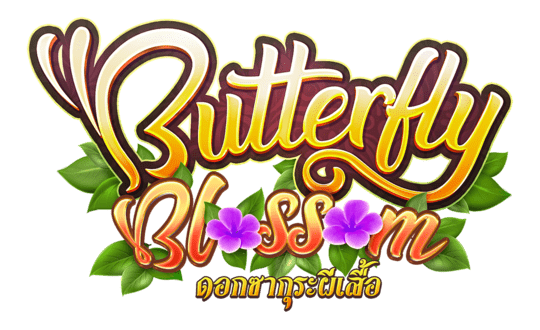 Butterfly Blossom ดอกซากุระผีเสื้อ