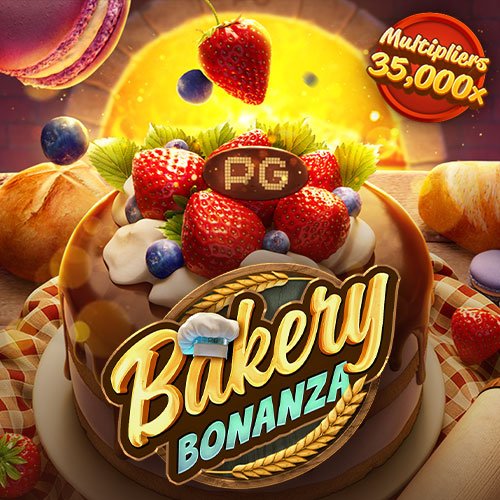 Bakery Bonanza เบเกอรี่โบนันซ่า
