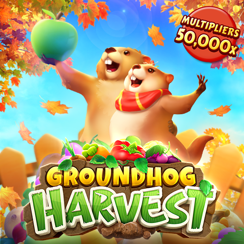 Groundhog Harvest ฤดูเก็บเกี่ยวของกราวด์ฮอก