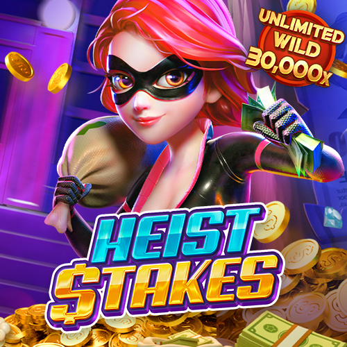 Heist Stakes เดิมพันปล้น