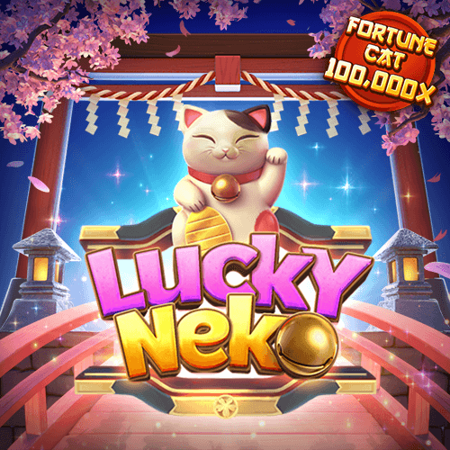 Lucky Neko เนโกะนำโชค