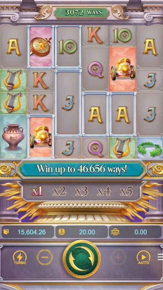 Rise of Apollo ไรส์ออฟอพอลโล