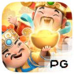 Caishen Wins เทพไฉ่สิ่งให้โชค