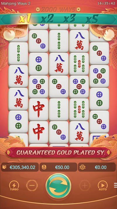 ทดลองเล่น Mahjong Ways 2